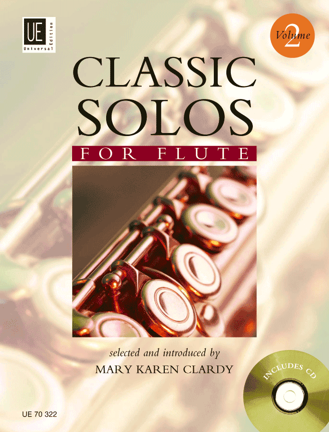 Classic Flute Solos 2